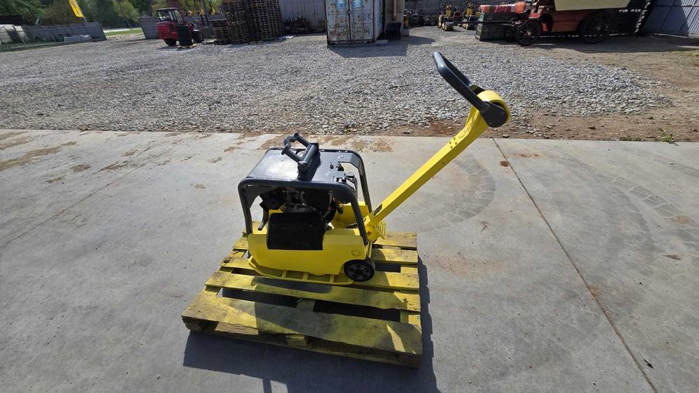 Zagęszczarka Wacker Neuson DPU 2540 H Bomag Weber Ammann Dynapac