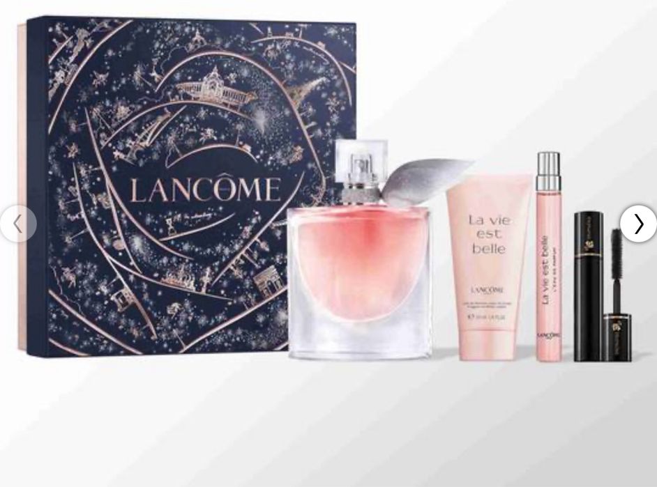 Lancome  la vie est belle набір подарунковий 100 мл