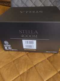 Kołowrotek Shimano Stella FK 400 M