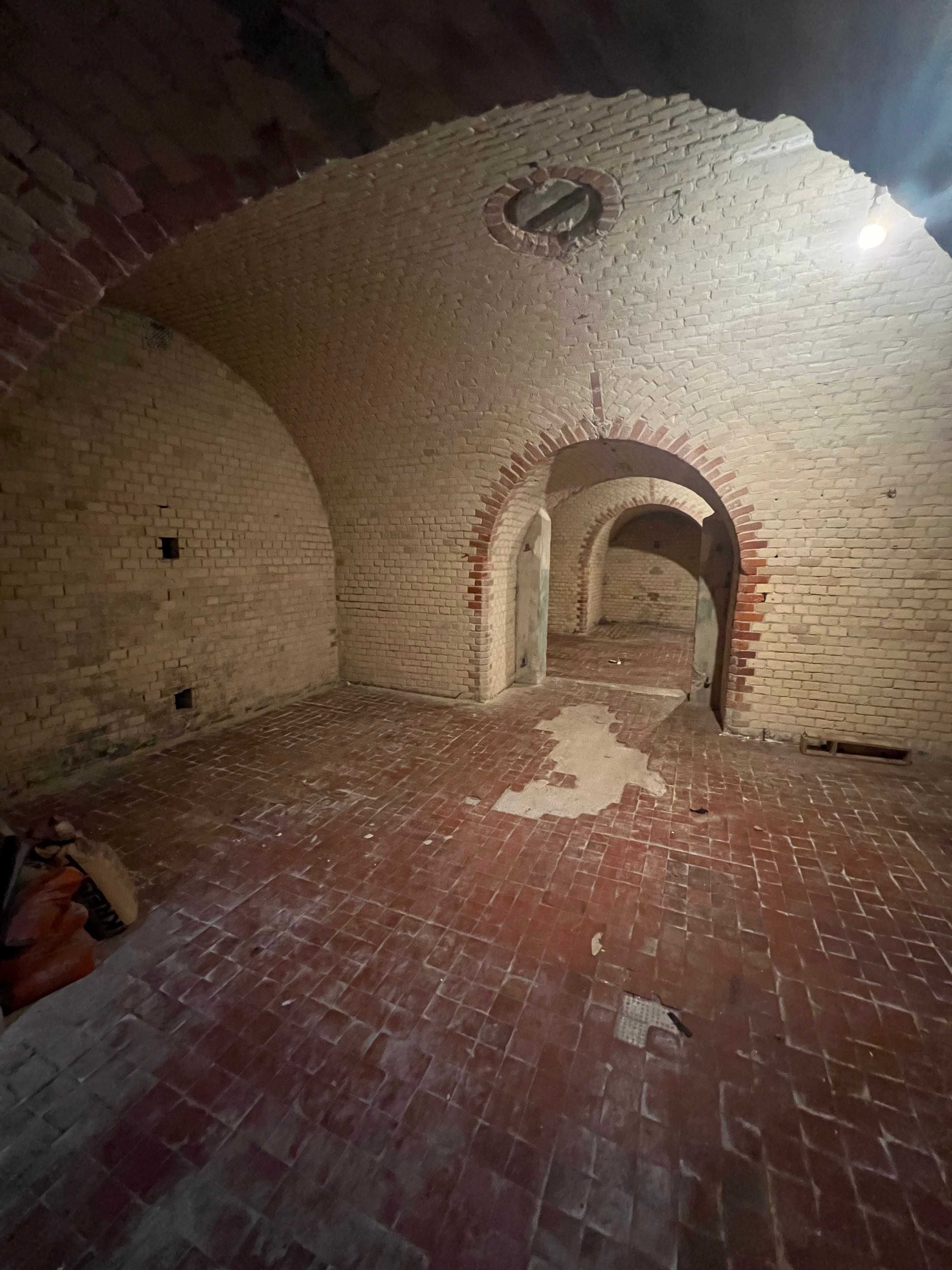 FORT XV - Rudak - powierzchnia magazyn / warsztat / biuro - 47m2