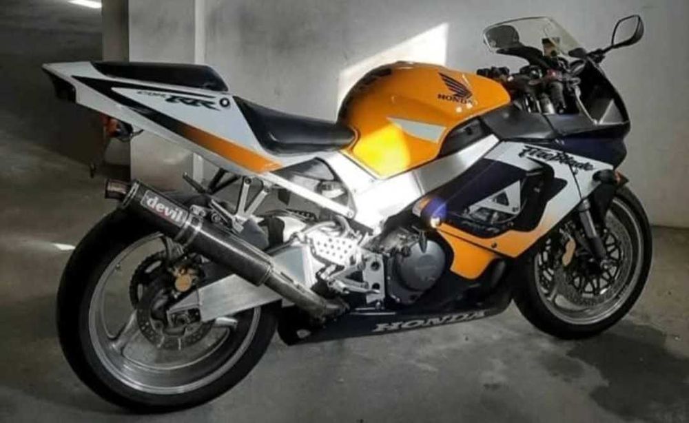 Mota honda cbr 929rr