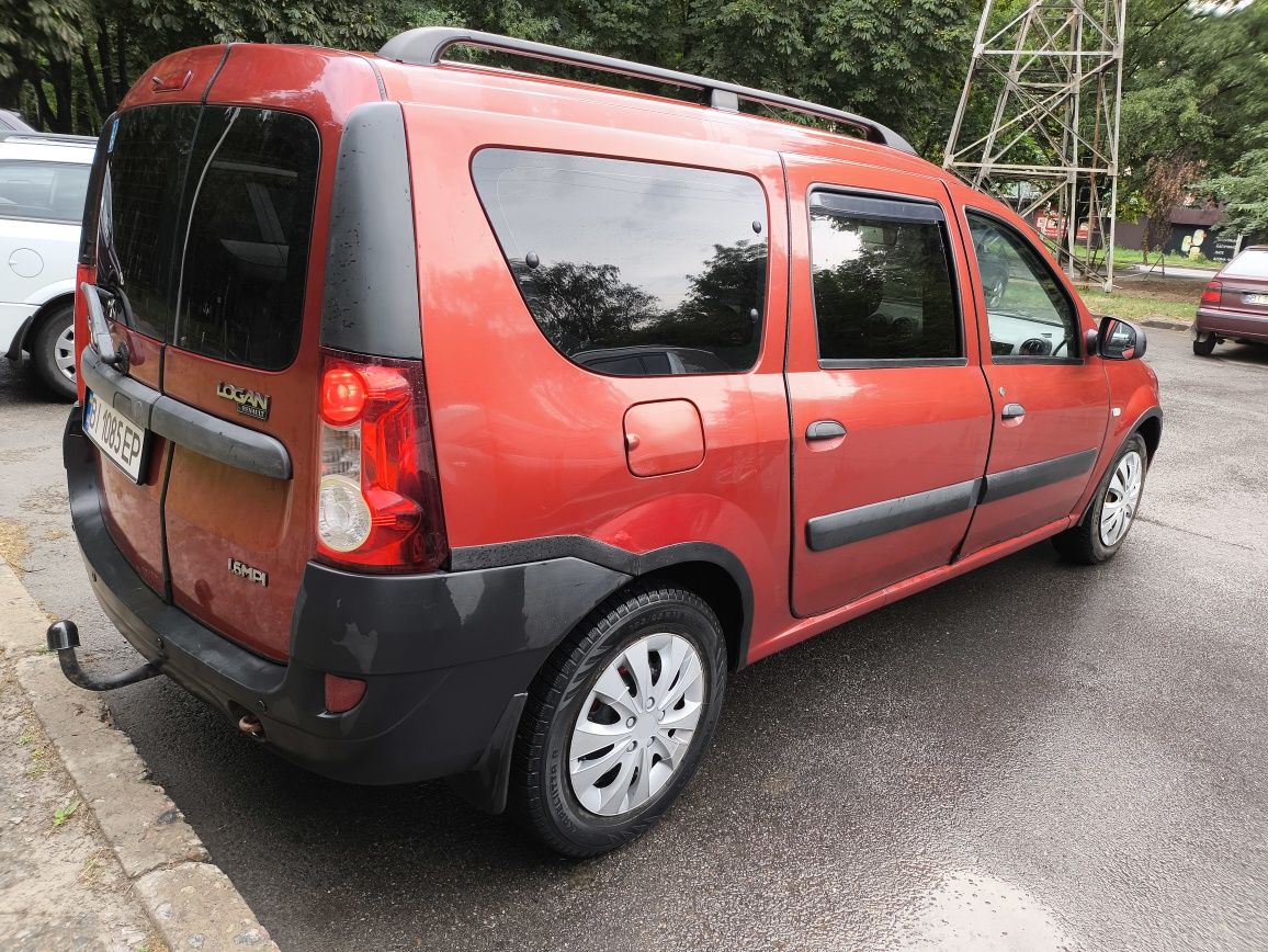 Продам Dacia Logan MCV