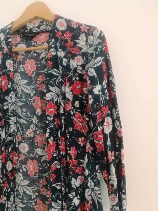 Kardigan, narzutka damska New Look