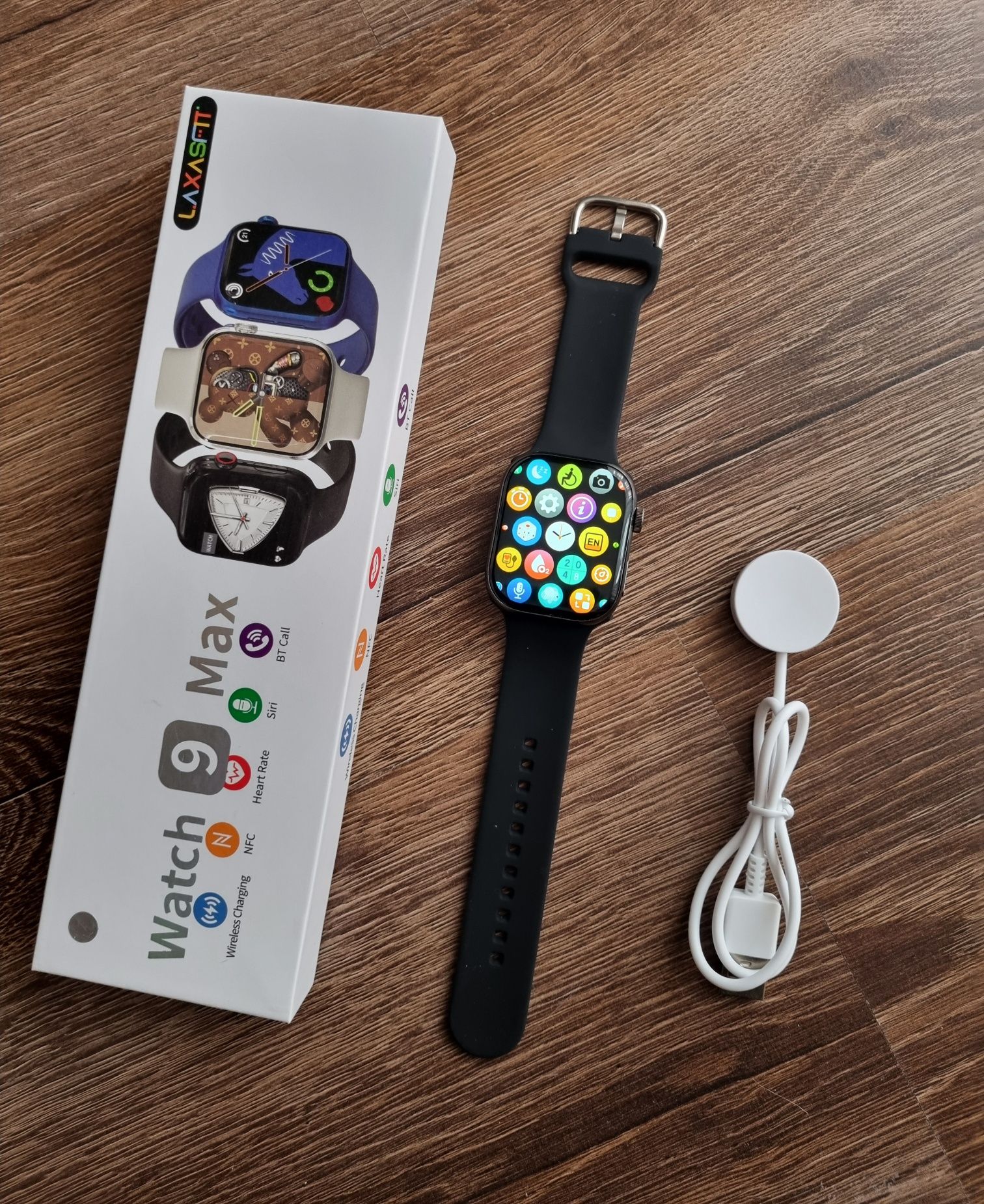 Smartwatch 9 Max