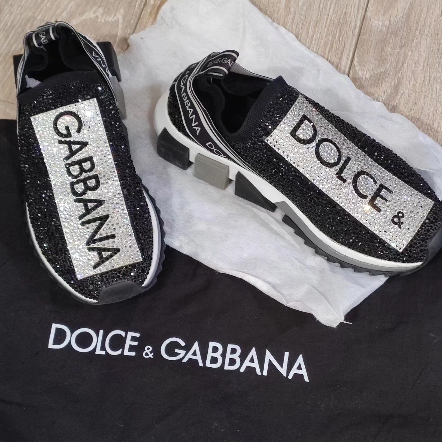 Dolce gabbana кроссовки оригинал