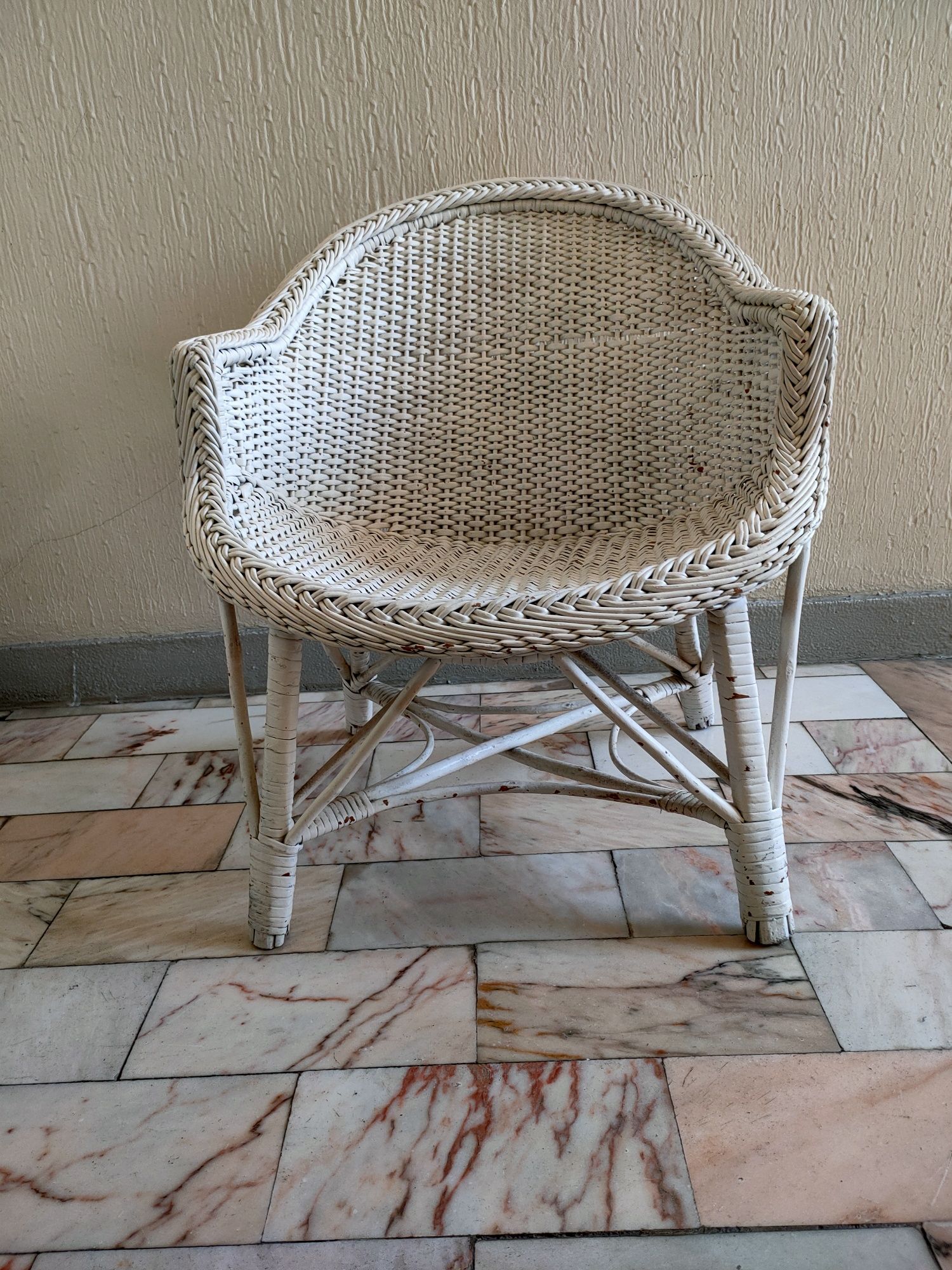 Cadeira em Verga