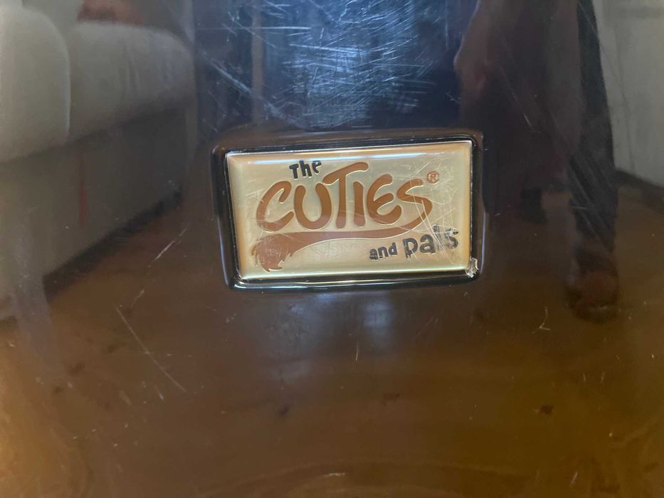 Trolley The Cuties & Pals – Pinguim | 46 cm | Excelente Estado