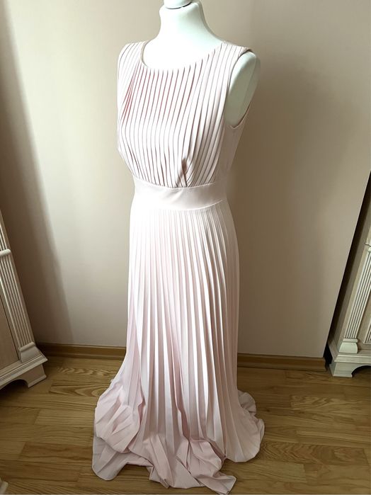 Sukienka długa suknia balowa na wesele na studniówkę Adrianno Damianii