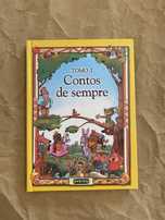 Livro infantil Contos de Sempre