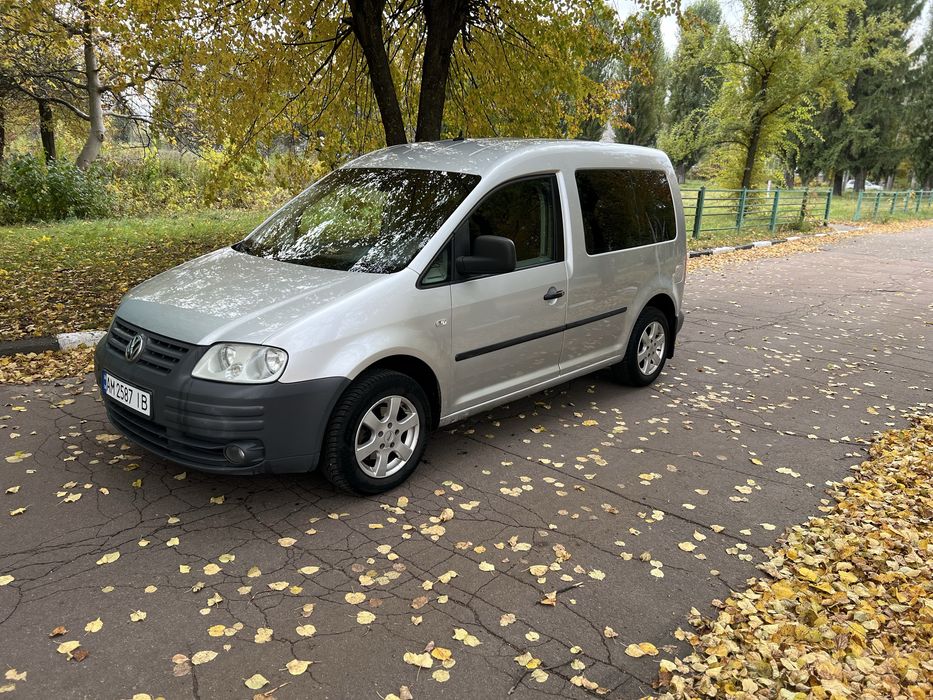Продам Volkswagen Caddy