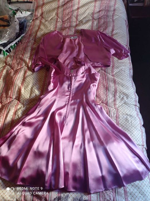 Vestido de festa de 15 anos como novo | Somente usado uma vez