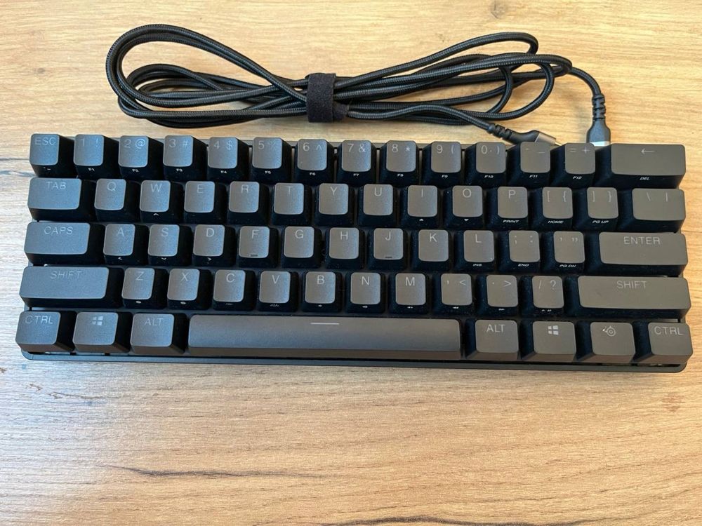 SteelSeries Apex Pro Mini HyperMagnetic