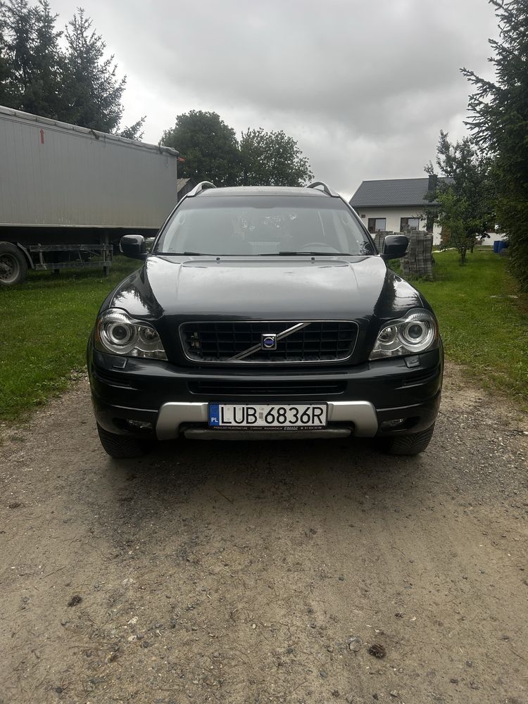VOLVO XC90 2.4 diesel