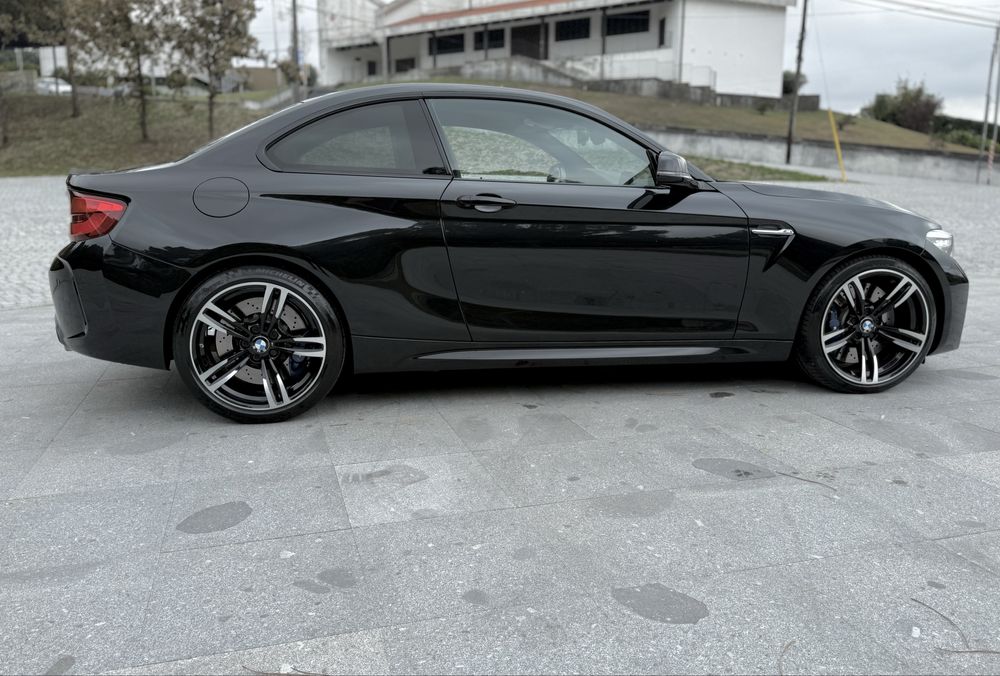 BMW M2 Auto.