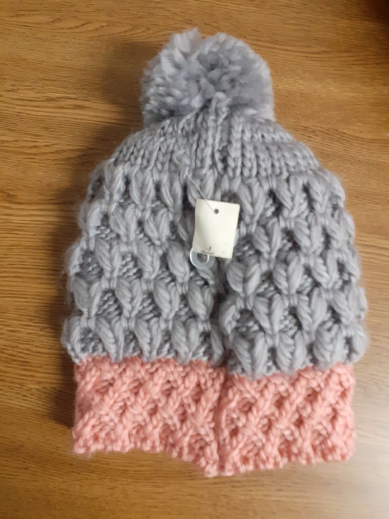 Gorro para jovem ou senhora