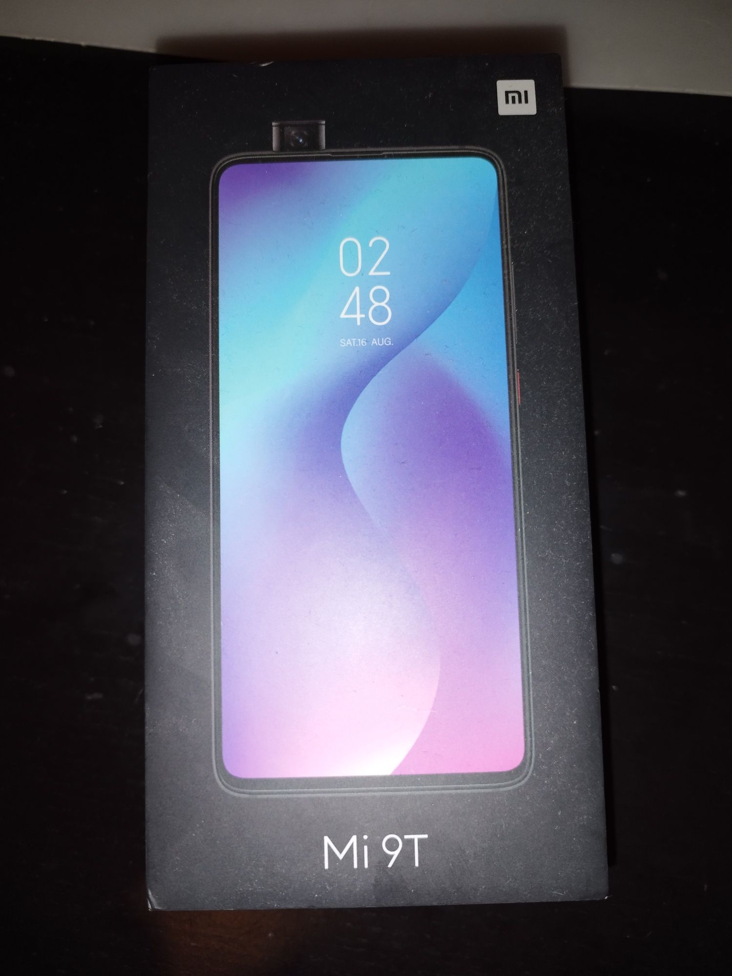 Xiaomi Mi 9T Glacier Blue 128 GB ROM 6 GB Ram