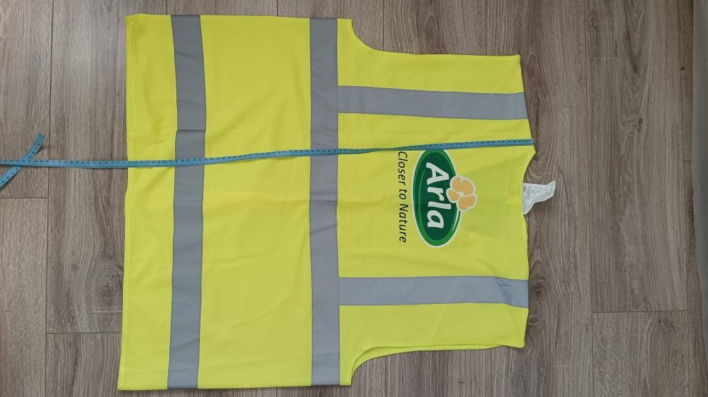 Світловідбивна жилетка нова розмір 2 XL