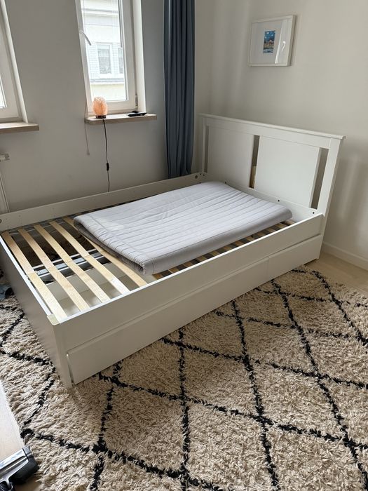 Łóżko ikea songesand, 160cm