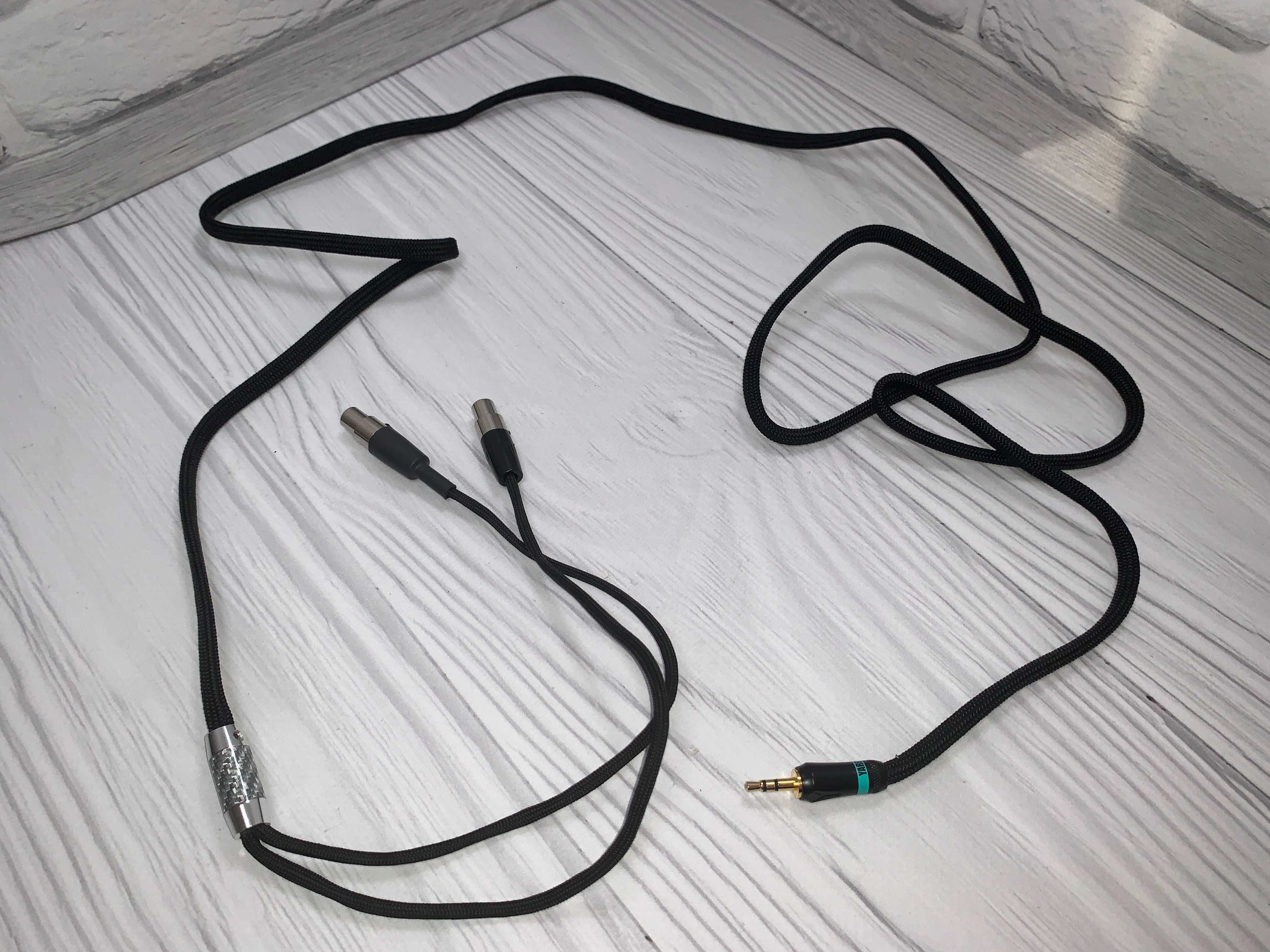 Invictus Cable mini xlr to 3.5 (обмен/продажа) sylver срібло