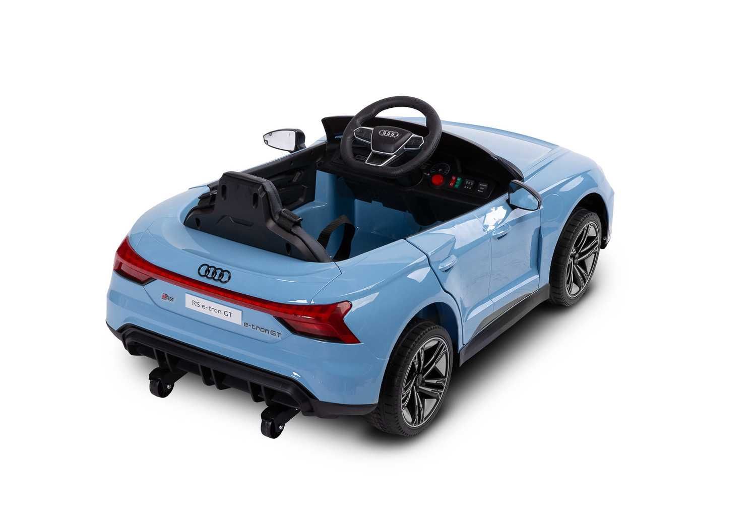 Auto pojazd autko na akumulator 4x4 AUDI RS E TRON GT dla dzieci