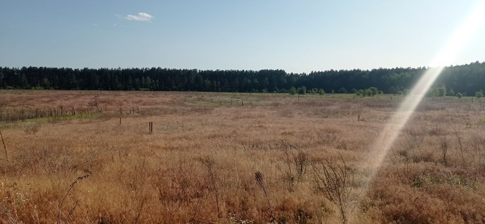 Земельна ділянка під будівництво