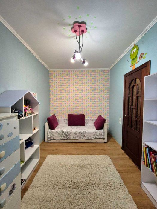 Продам будинок дуплекс з ремонтом с. Богданівка Броварський рн Бровари