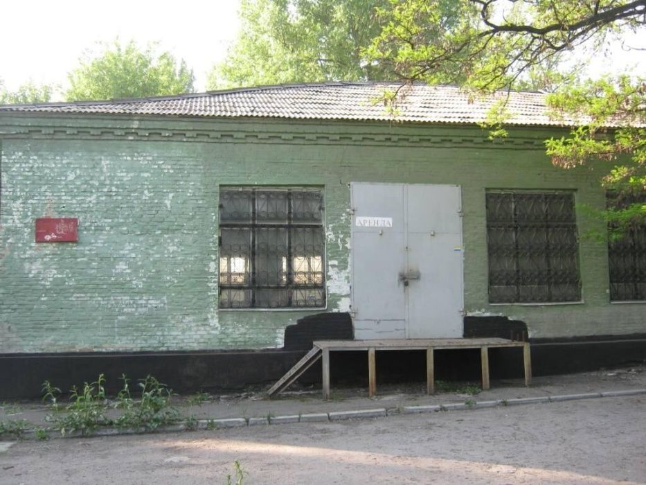 Продам здание, столовая 830 кв.м производственное, свой трансформатор