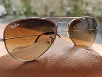 Ray Ban RB 3025 AVIATOR 004/51 55
