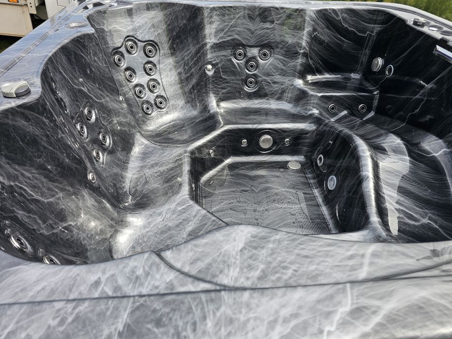 Jacuzzi akrylowe gorąca beczka