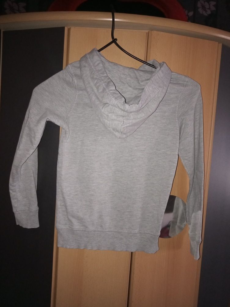 Bluza z kapturem Kotki