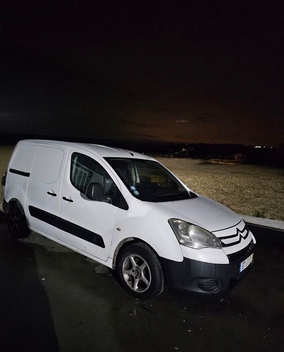 Vendo Citroën berlingo 2010