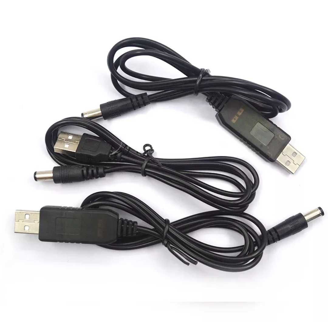 USB перетворювач напруги 5-12v ; 5-9v;