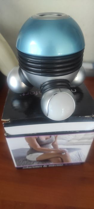 Massagador elétrico