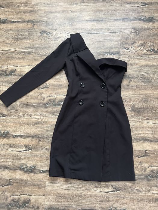 Жіноча сукня-піджак