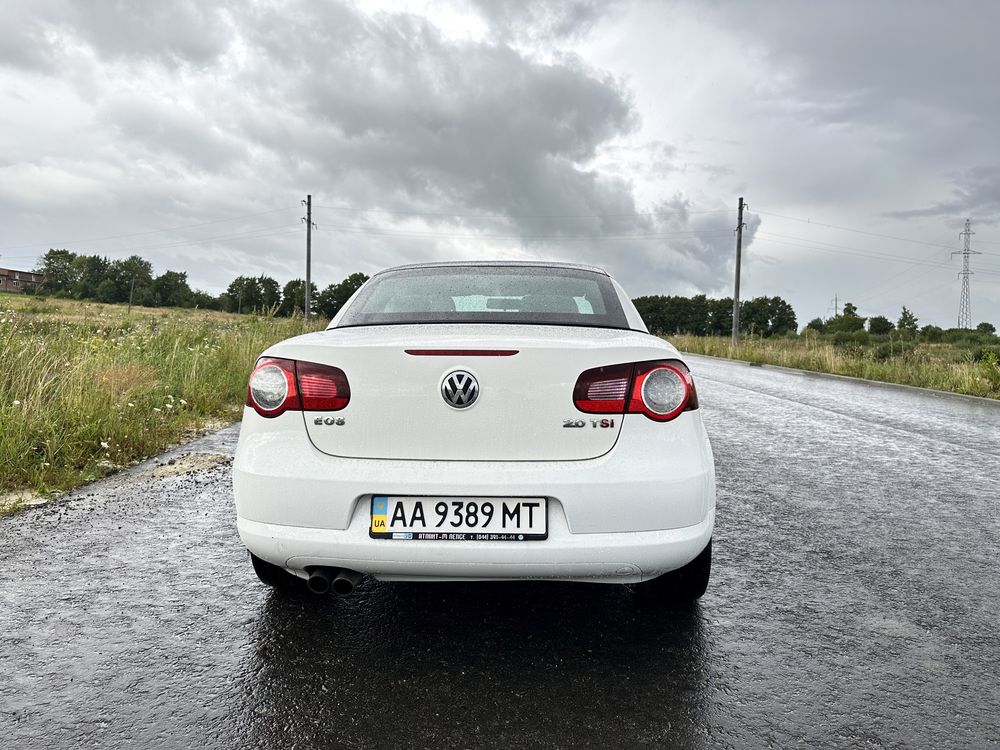 Продам кабріолет Volkswagen EOS