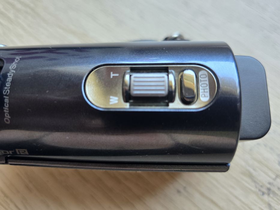 Sony Hdr cx305 Digital Vídeo Câmera