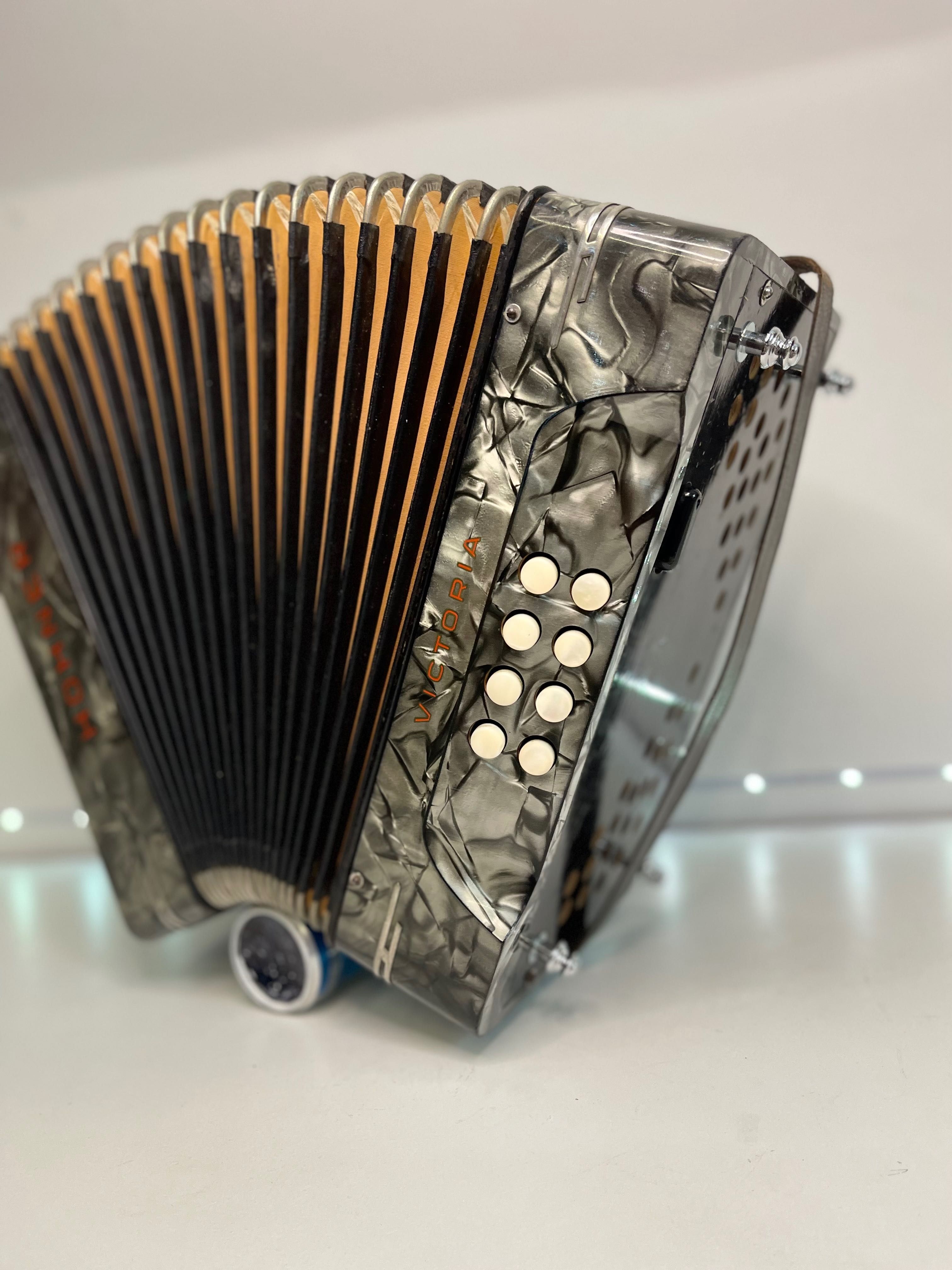Concertina Victoria 2