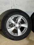 Jantes Mercedes-Benz R16