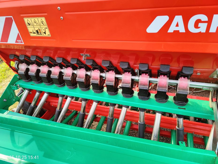 Zestaw uprawowo siewny AGROMASZ ATO30 + SR300