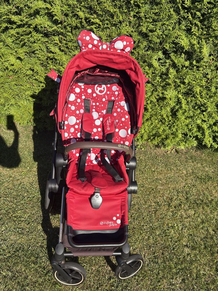 Sprzedam wózek cybex priam