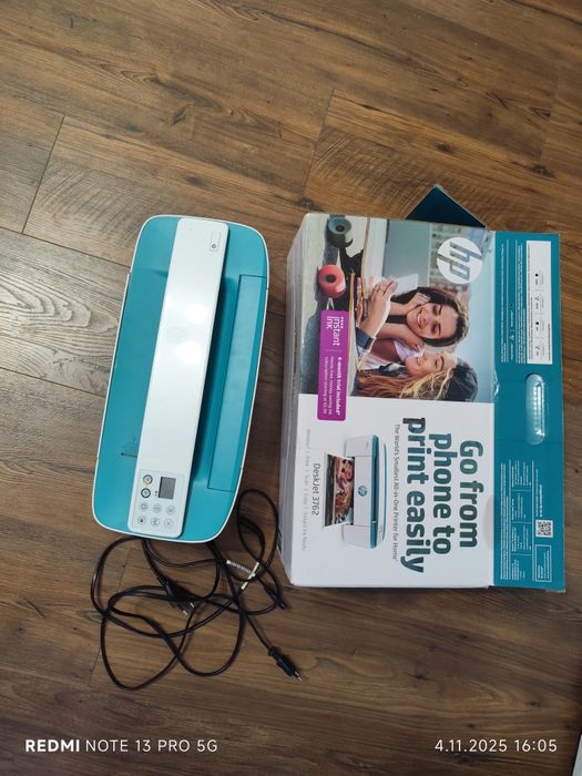 Drukarka HP DeskJet 3700