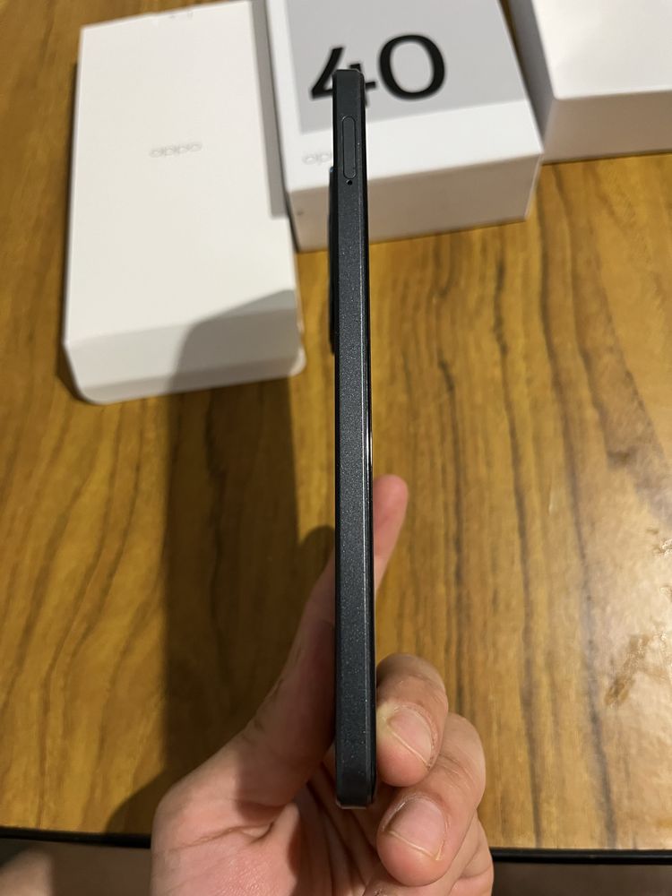 Vendo smartphone OPPO A40 6gb RAM/128gb