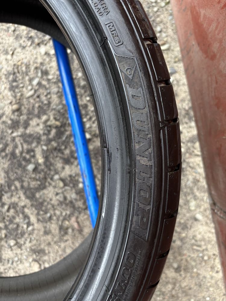 275/30/20 R20 Dunlop SP Sport Maxx GT RunFlat літо 1 шт