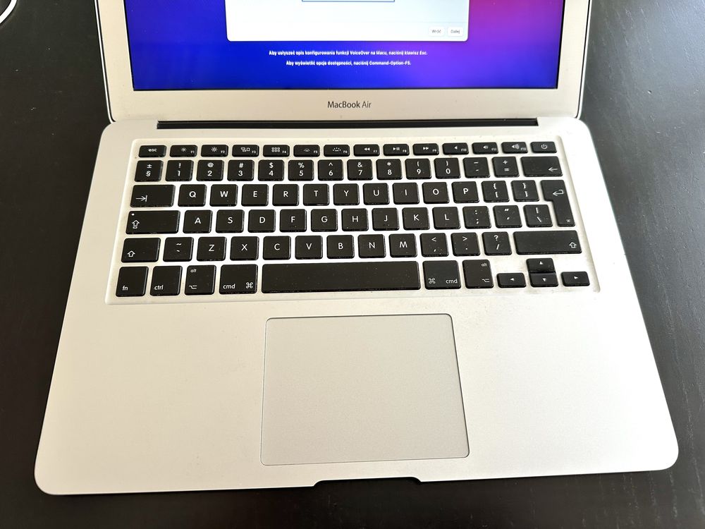 Macbook Air 13” MMGF2ZE/A 128GB