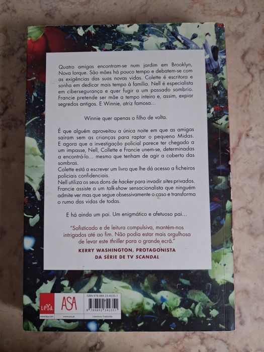 "Uma Mãe Perfeita", Aimee Molloy