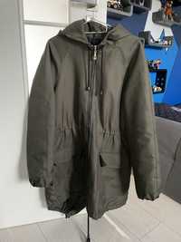 Kurta ocieplana parka Rest Factory + kocyk