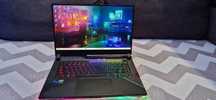 Laptop ASUS ROG STRIX RTX 3080  i9-12900H  32 GB