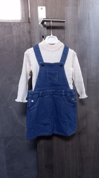 Conjunto de criança 18 meses