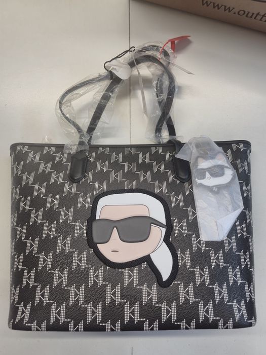Torba damska Karl Lagerfeld 240W3087
