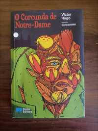 Livro "O Corcunda de Notre-Dame"